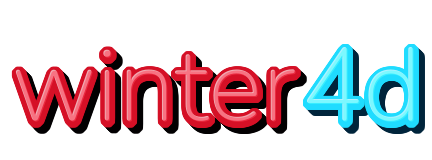 winter4d — logo kanal